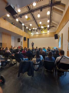 Srečanje novorojenčkov 2022